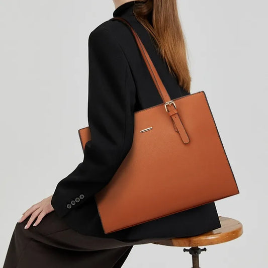 Handbag Set for Women ⎜ 4 - Piece Set with Elegant Bags for Different Occasions