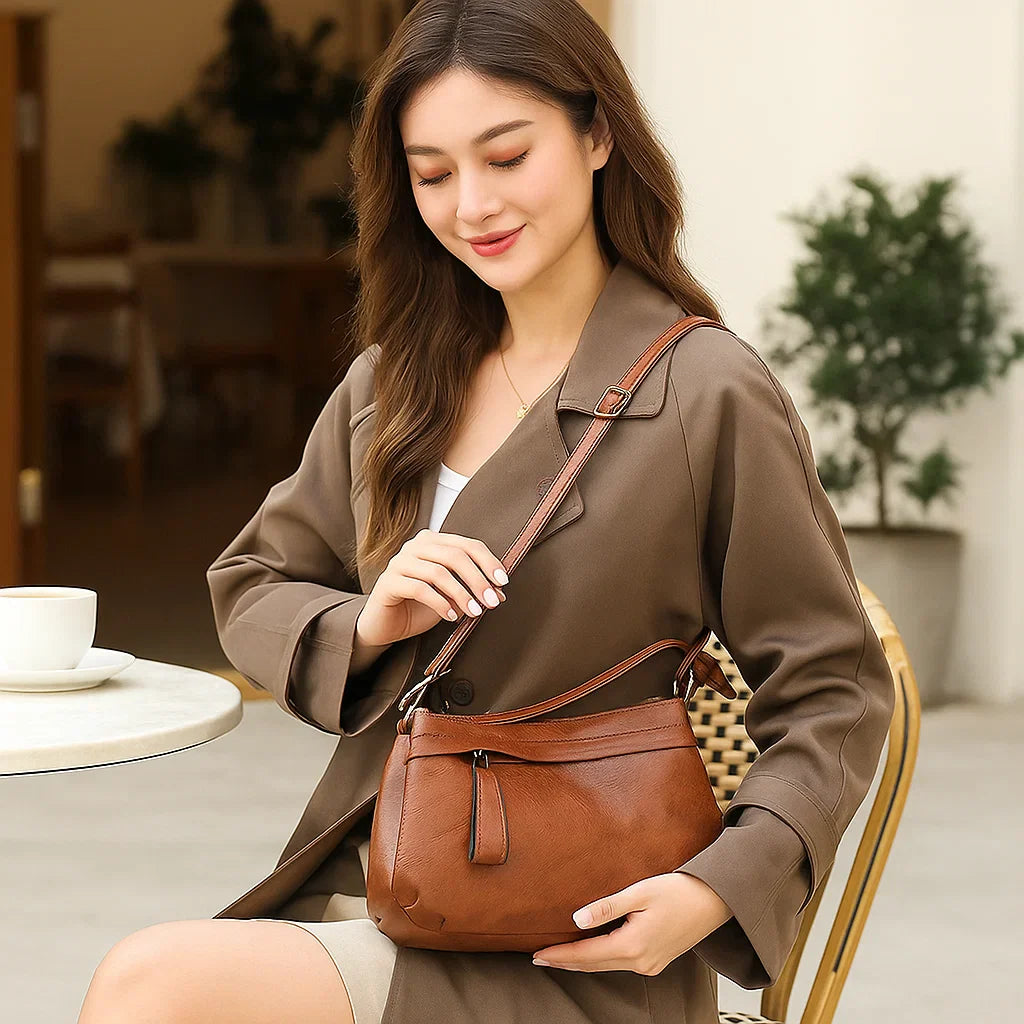 Elegant & Spacious Casual Women’s Handbag