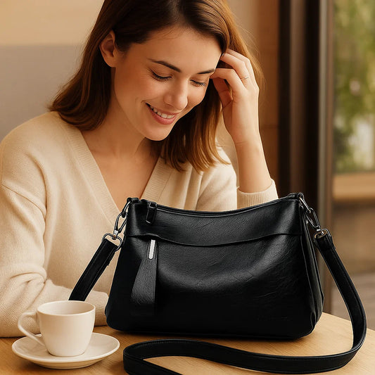 Elegant & Spacious Casual Women’s Handbag