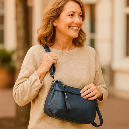Elegant & Spacious Casual Women’s Handbag