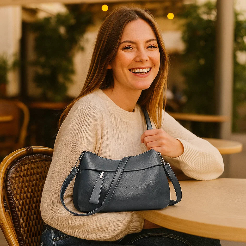 Elegant & Spacious Casual Women’s Handbag