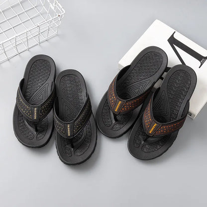 Men's Sandals for Summer ⎜ Comfortable Outdoor Shoes with Non - Slip Soles for the Beach and Leisure Time