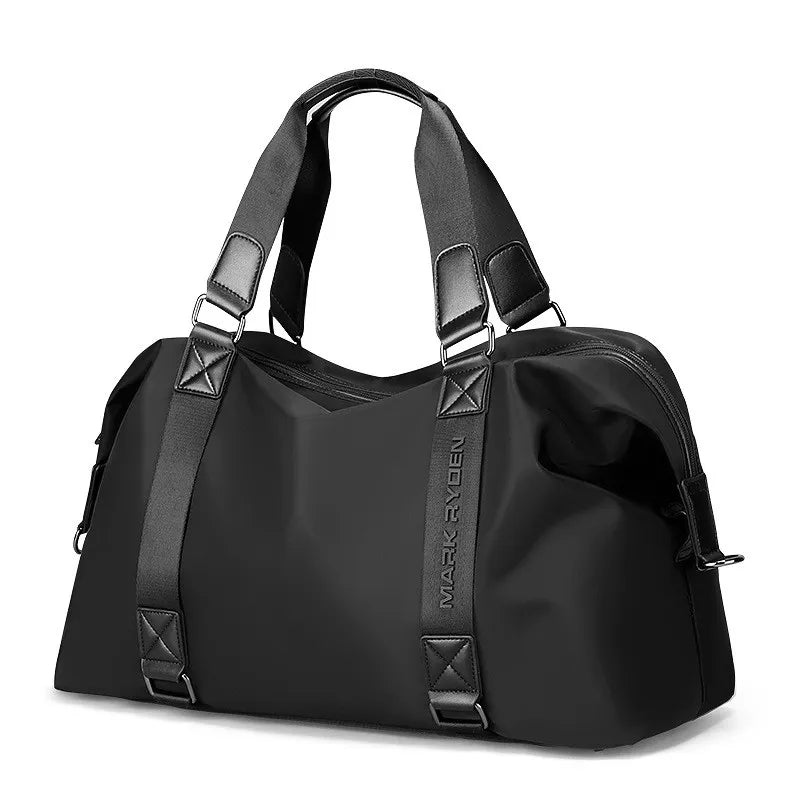 Sports Bag for Men and Women ⎜ Stylish Training Bag with Water - Repellent Material and Carrying Comfort
