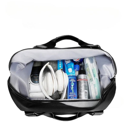 Sports Bag for Men and Women ⎜ Stylish Training Bag with Water - Repellent Material and Carrying Comfort