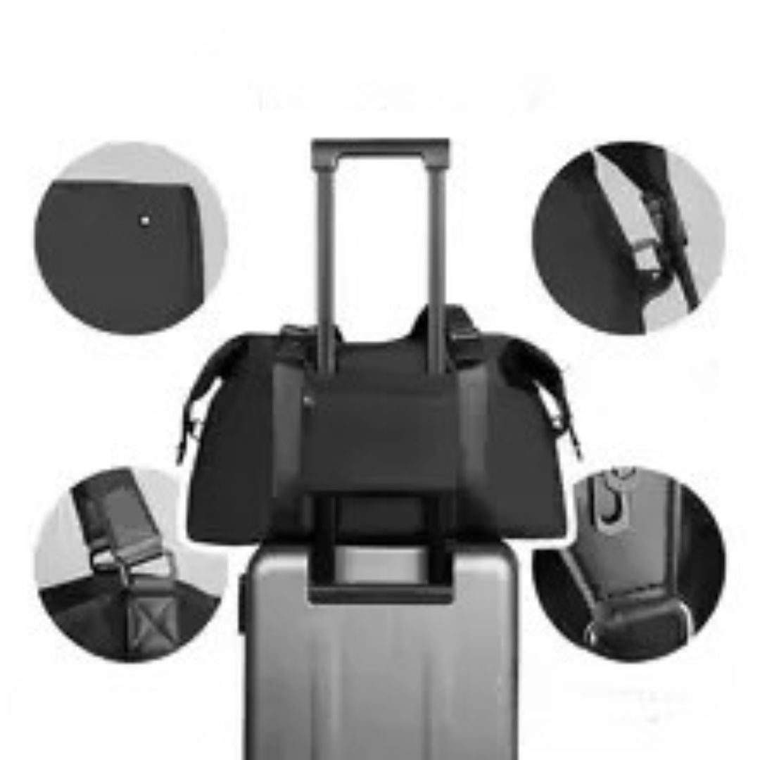Sports Bag for Men and Women ⎜ Stylish Training Bag with Water - Repellent Material and Carrying Comfort