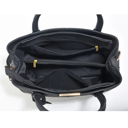 Women's Handbag ⎜ Fashionable Bag with Large Storage Space