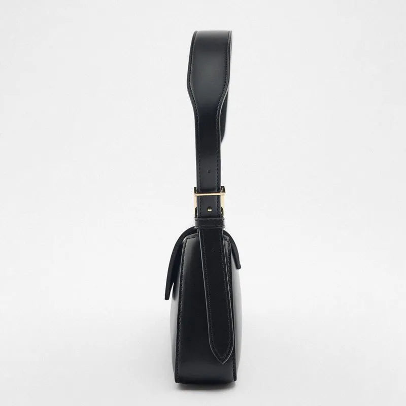 Stylish Shoulder Bag for Women ⎜ Modern Handbag in a Simple Design and Elegant Choice of Colours