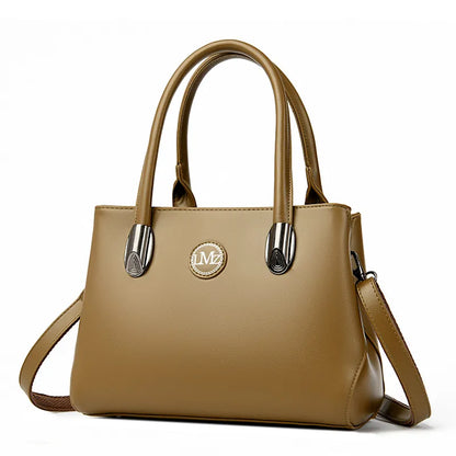 Women's Handbag ⎜ Stylish Shoulder Bag with Adjustable Strap and Elegant Design