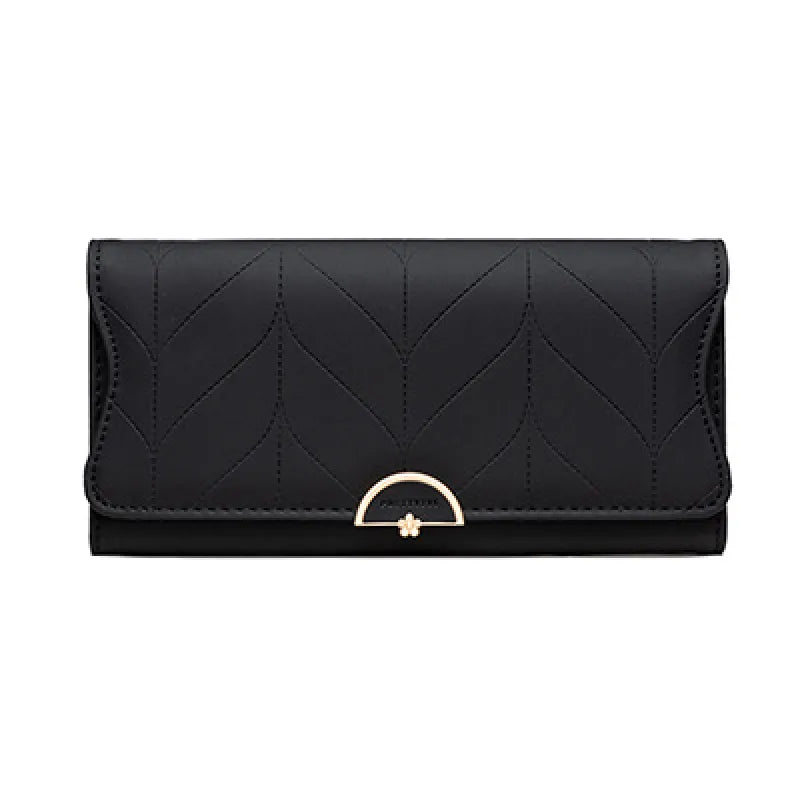 Clutch for Women ⎜ Practical Wallet with Large Capacity and Compartmentalisation