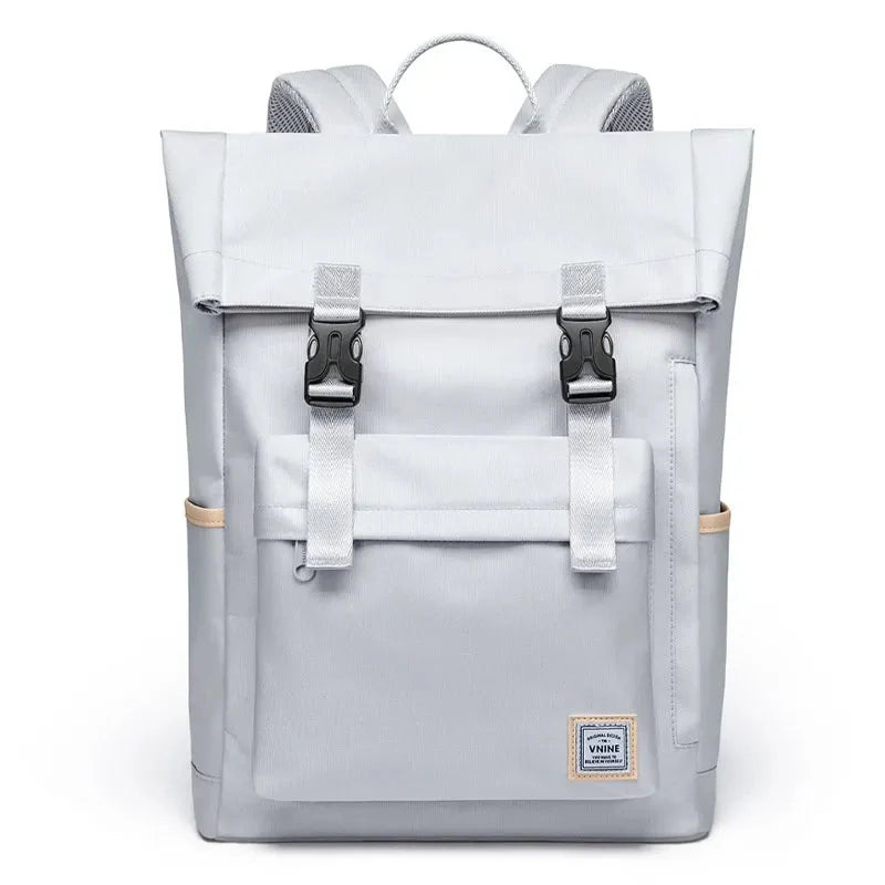 School Rucksack for Men and Women ⎜ Stylish and Practical Rucksack for School and Everyday Life
