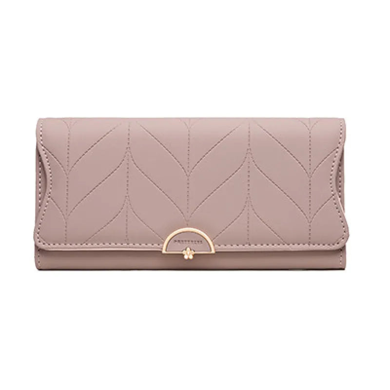 Clutch for Women ⎜ Practical Wallet with Large Capacity and Compartmentalisation