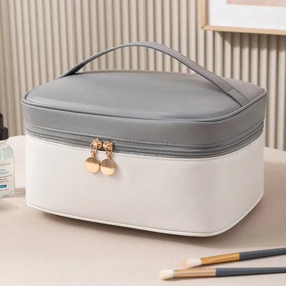 Cosmetics Bag for Women ⎜ Multifunctional Bag with Large Capacity and Waterproof Material