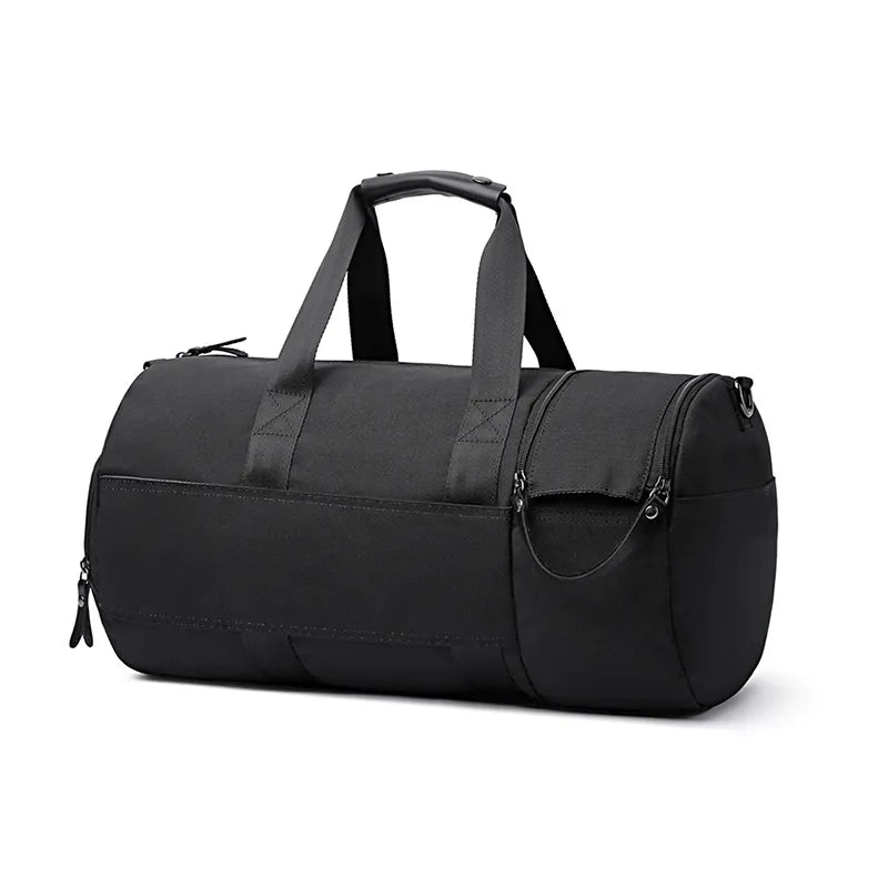 Sports Bag for Men and Women ⎜ Water - Repellent Training Bag with Shoulder Strap and Side Pocket
