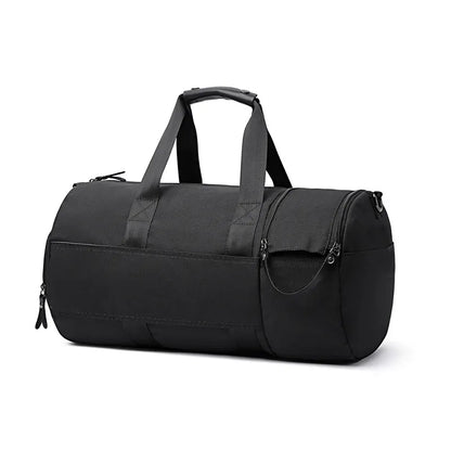 Sports Bag for Men and Women ⎜ Water - Repellent Training Bag with Shoulder Strap and Side Pocket