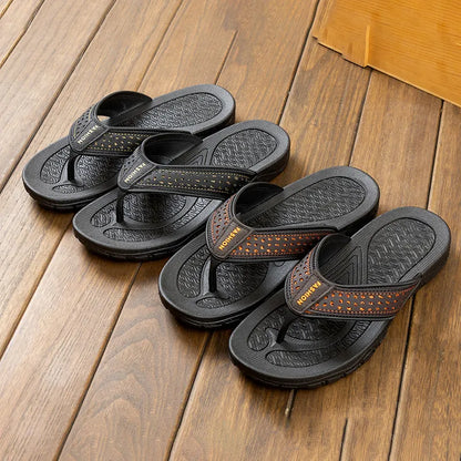 Men's Sandals for Summer ⎜ Comfortable Outdoor Shoes with Non - Slip Soles for the Beach and Leisure Time