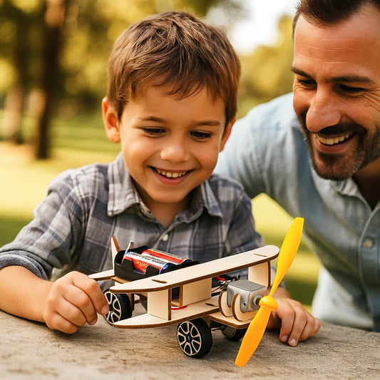 Creative Building Set Science Toy – Science Made Fun