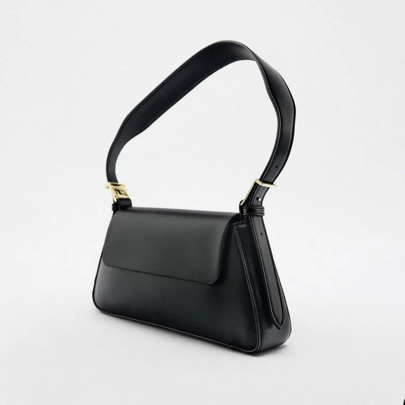 Stylish Shoulder Bag for Women ⎜ Modern Handbag in a Simple Design and Elegant Choice of Colours