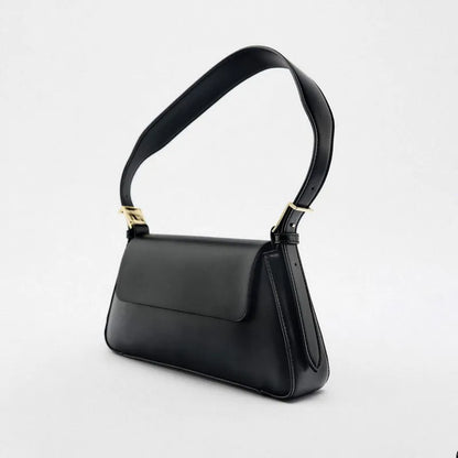 Stylish Shoulder Bag for Women ⎜ Modern Handbag in a Simple Design and Elegant Choice of Colours