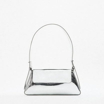 Stylish Shoulder Bag for Women ⎜ Modern Handbag in a Simple Design and Elegant Choice of Colours