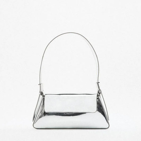 Stylish Shoulder Bag for Women ⎜ Modern Handbag in a Simple Design and Elegant Choice of Colours