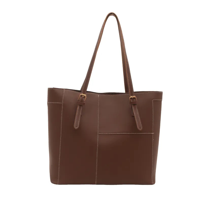 Large Handbag for Women ⎜ Practical Shoulder Bag with Plenty of Storage Space for Everyday Use