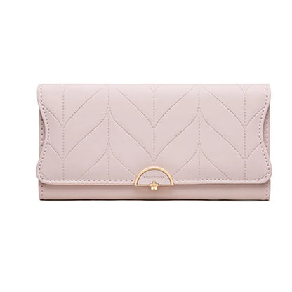 Clutch for Women ⎜ Practical Wallet with Large Capacity and Compartmentalisation