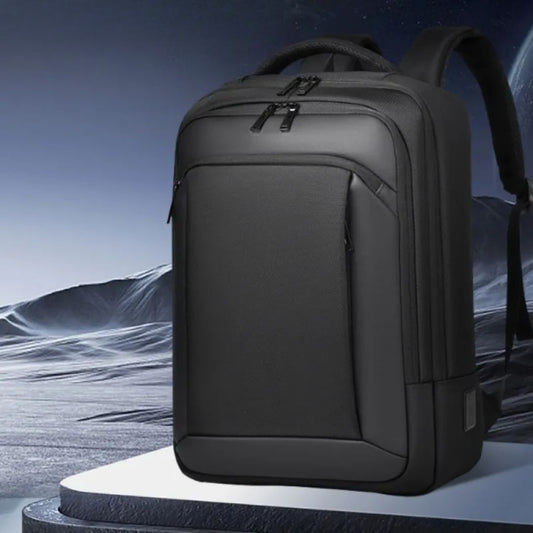 Business Backpack for Men ⎜ Modern and Elegant Backpack for Work and Travelling