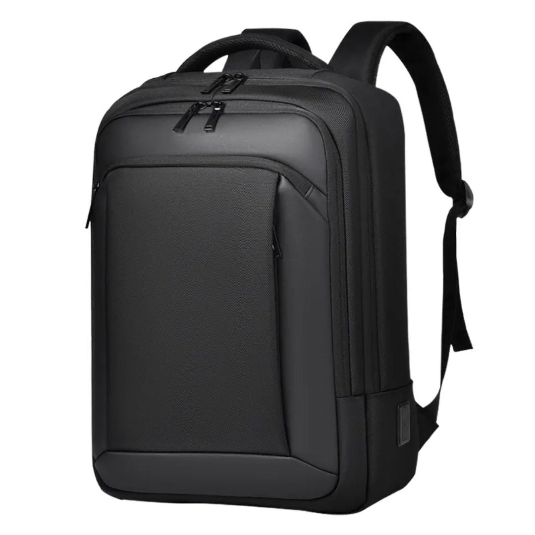 Business Backpack for Men ⎜ Modern and Elegant Backpack for Work and Travelling