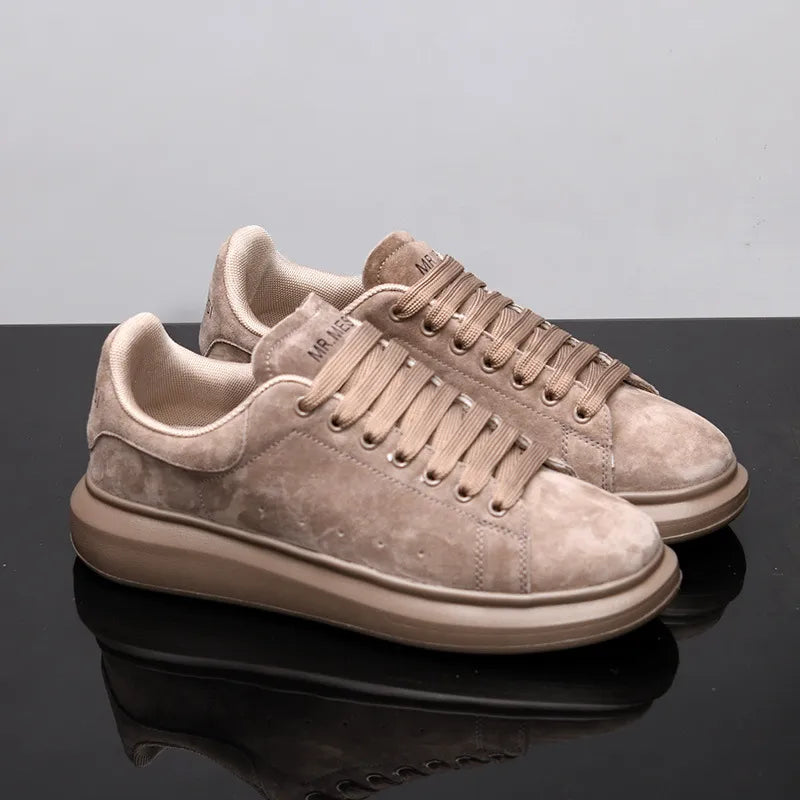 Fashionable Casual Shoes for Men ⎜ Comfortable Design for Autumn and Versatile Combinations