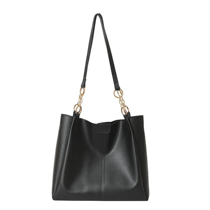 Two - Piece Set of Handbags ⎜ Large Capacity and Stylish Carrying Options for Work and Everyday Life