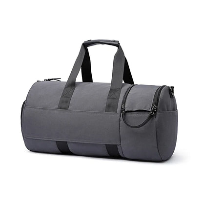 Sports Bag for Men and Women ⎜ Water - Repellent Training Bag with Shoulder Strap and Side Pocket