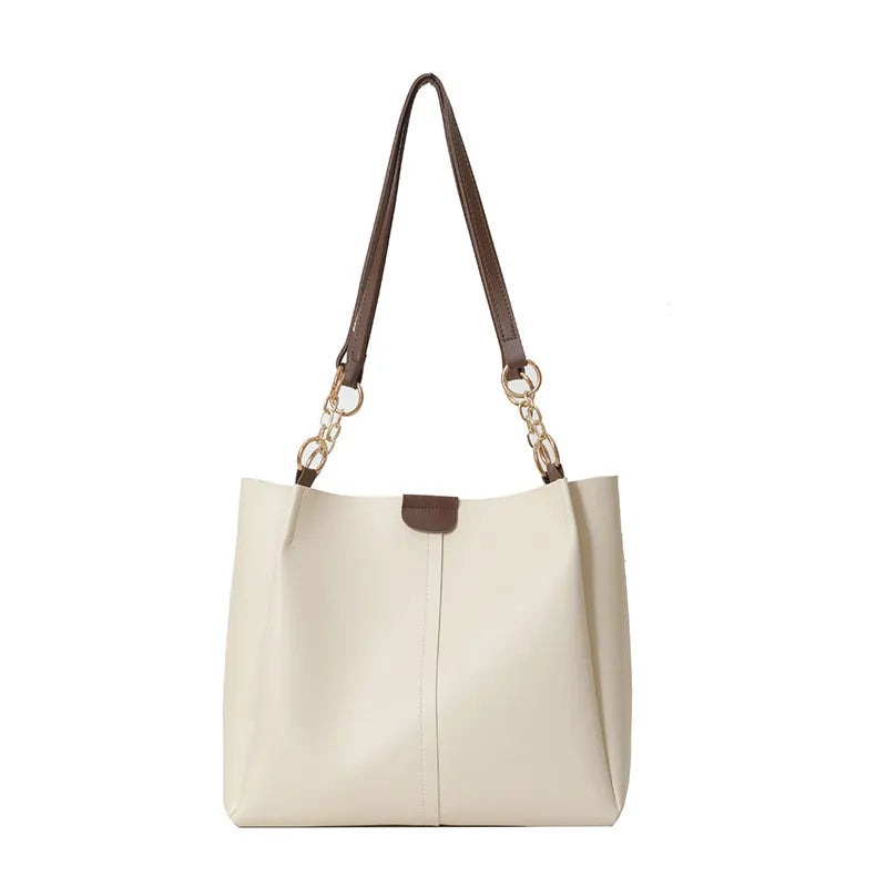 Two - Piece Set of Handbags ⎜ Large Capacity and Stylish Carrying Options for Work and Everyday Life