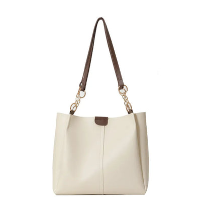 Two - Piece Set of Handbags ⎜ Large Capacity and Stylish Carrying Options for Work and Everyday Life