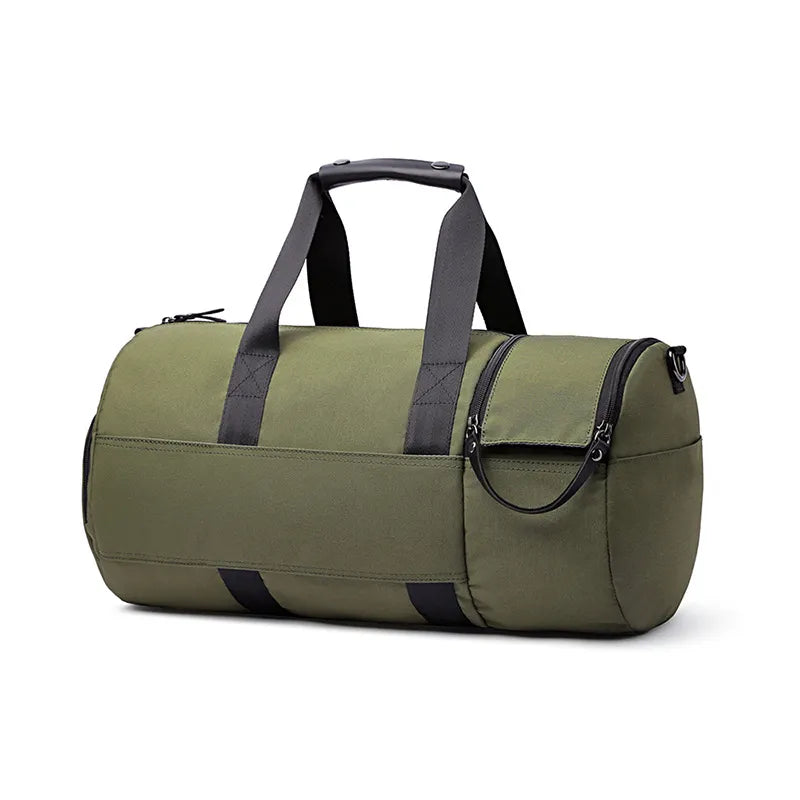 Sports Bag for Men and Women ⎜ Water - Repellent Training Bag with Shoulder Strap and Side Pocket