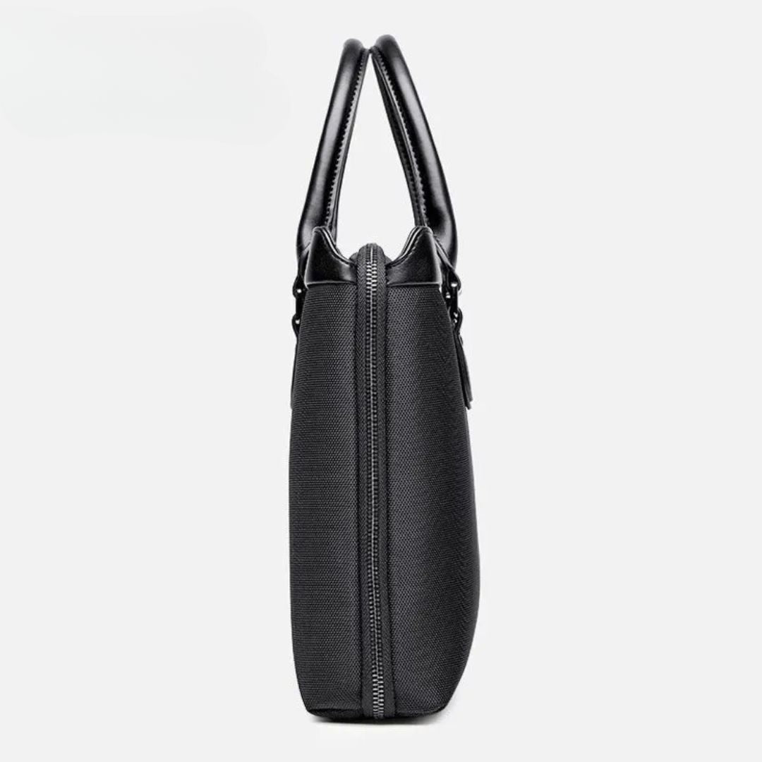 Men 's Briefcase ⎜ Stylish Office Handbag with Plenty of Storage Space and Practical Carrying Handles