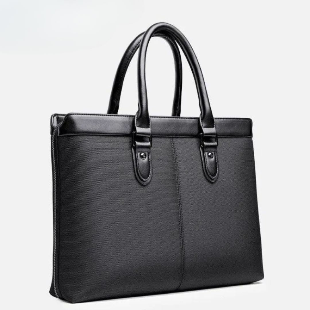 Men 's Briefcase ⎜ Stylish Office Handbag with Plenty of Storage Space and Practical Carrying Handles