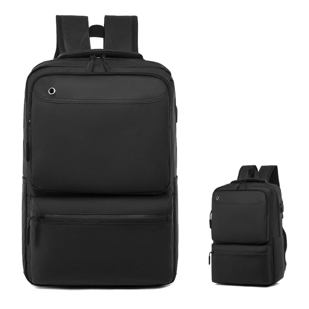 Business Backpack for Men ⎜ Modern and Spacious Backpack for Work Travelling and Everyday Life
