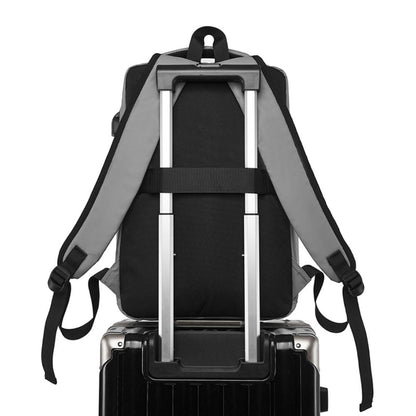 Business Backpack for Men ⎜ Modern and Spacious Backpack for Work Travelling and Everyday Life