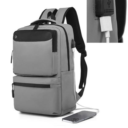 Business Backpack for Men ⎜ Modern and Spacious Backpack for Work Travelling and Everyday Life