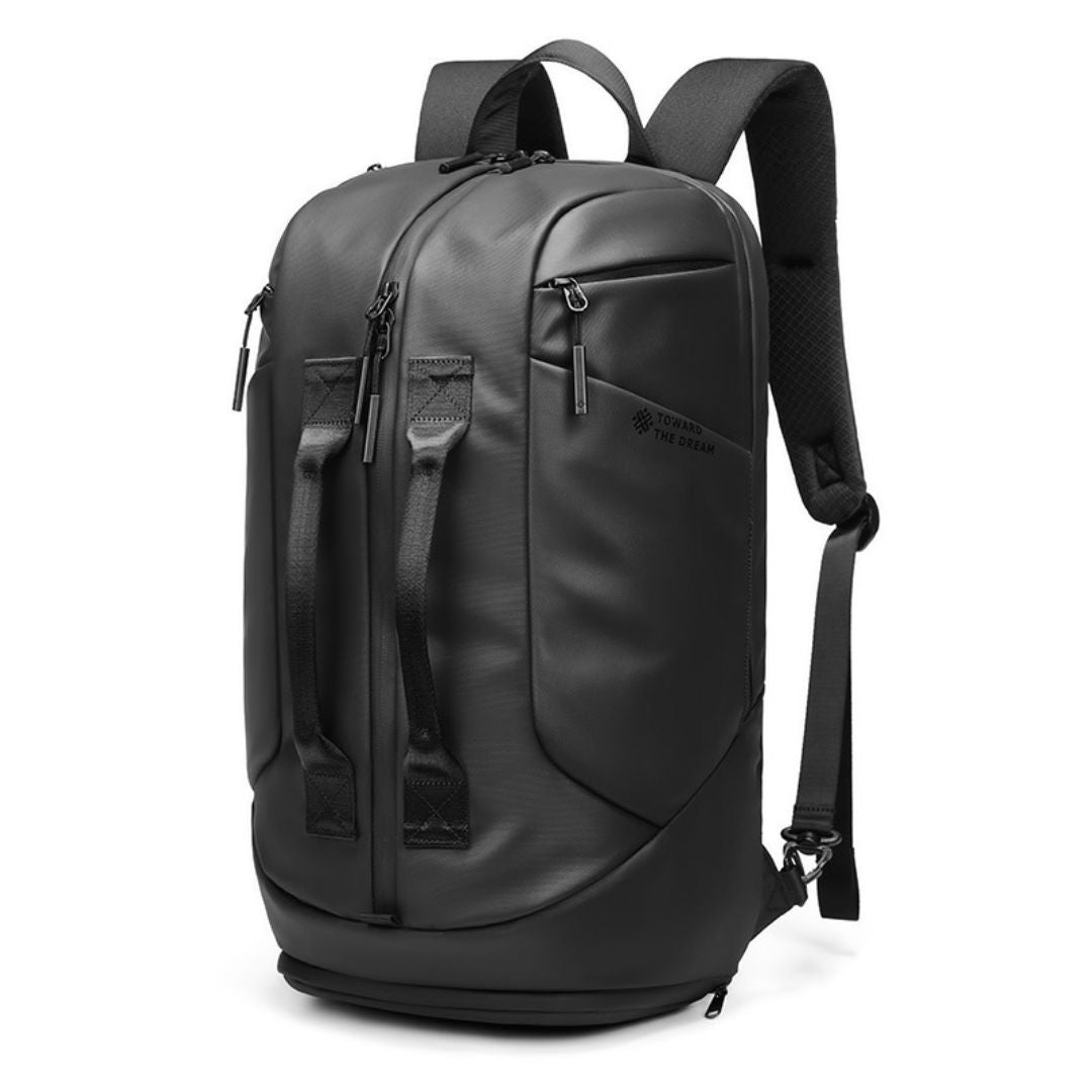 Multifunctional Backpack for Men ⎜ Robust Oxford Backpack for Business and Everyday Use