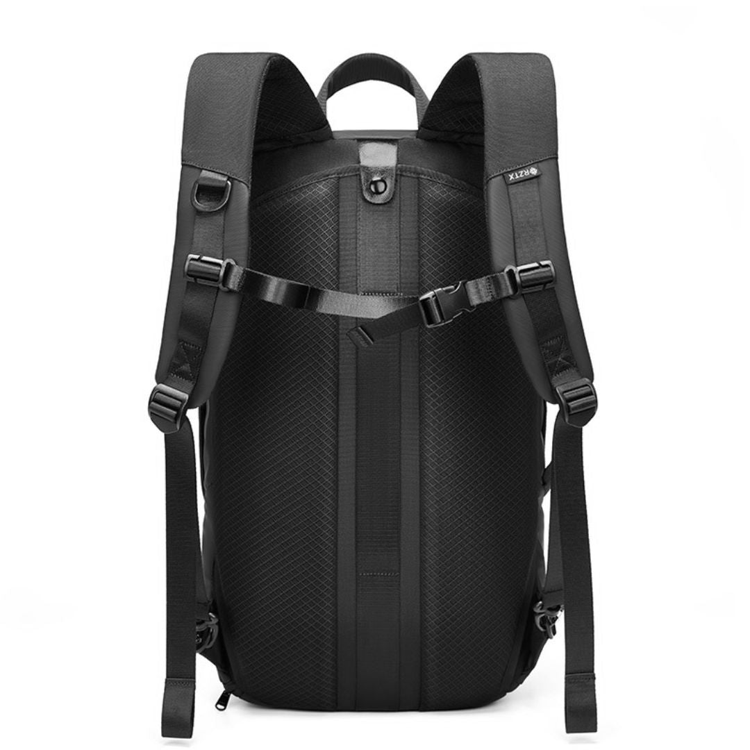 Multifunctional Backpack for Men ⎜ Robust Oxford Backpack for Business and Everyday Use