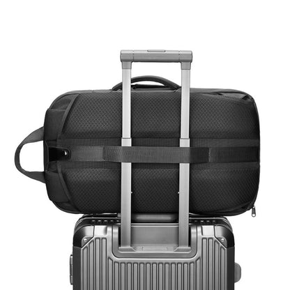 Multifunctional Backpack for Men ⎜ Robust Oxford Backpack for Business and Everyday Use