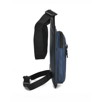 Leg and Belt Bag for Men ⎜ Waterproof Design with Multiple Compartments for Outdoor and Leisure Use