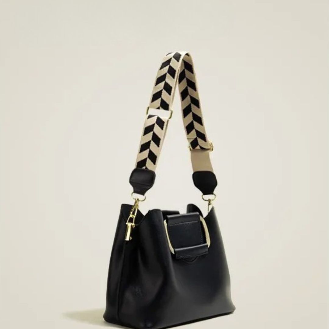 Bucket Bag for Women ⎜ Fashionable Design with Wide Shoulder Strap and Practical Carrying Function