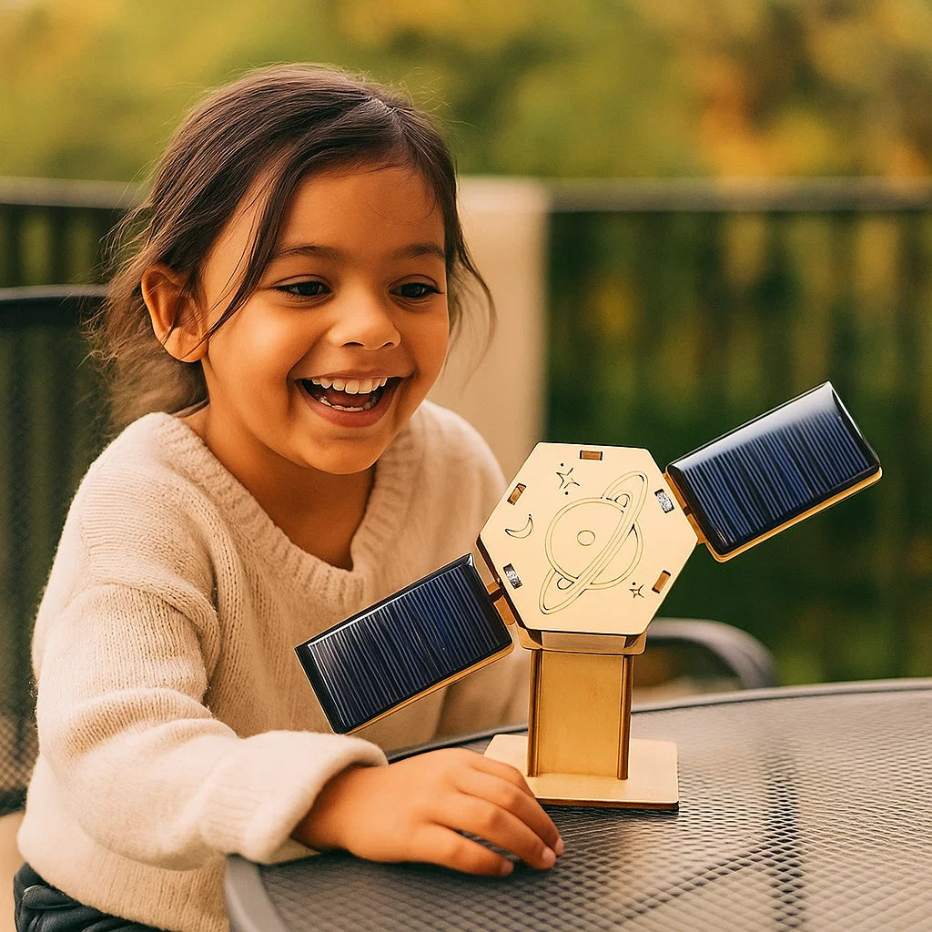 Creative Building Set Science Toy – Science Made Fun
