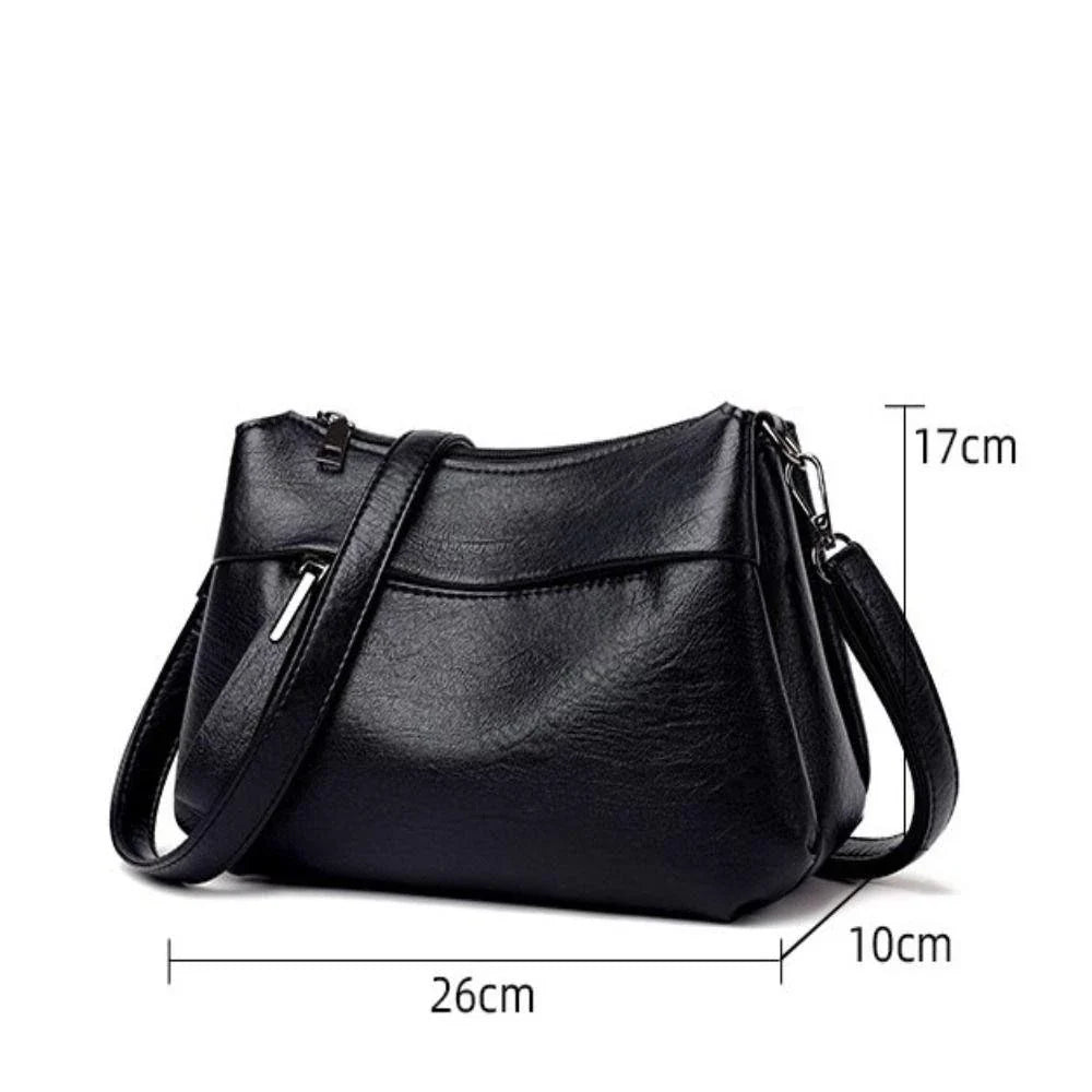 Elegant & Spacious Casual Women’s Handbag