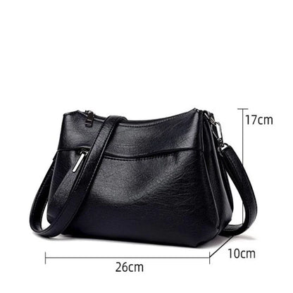 Elegant & Spacious Casual Women’s Handbag