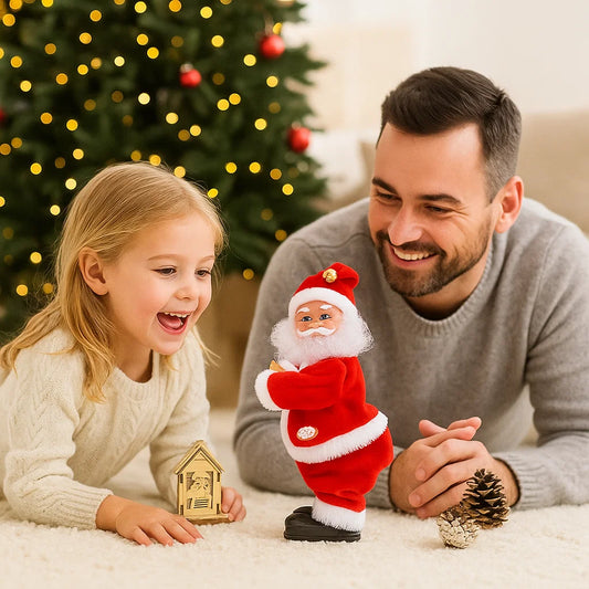 Twerking Santa Claus Kids Toy