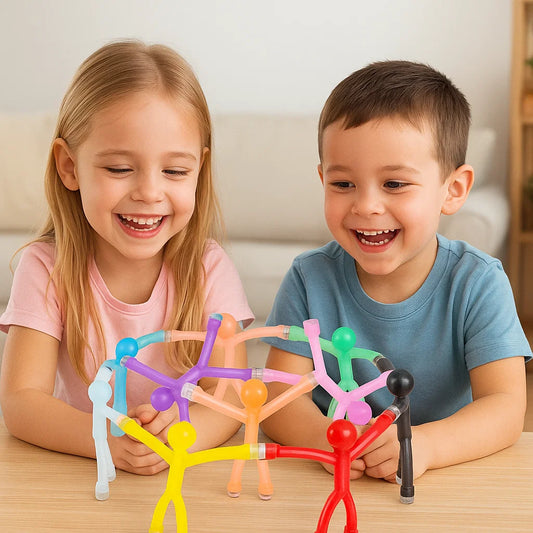 Montessori Sensory Magnetic Toys