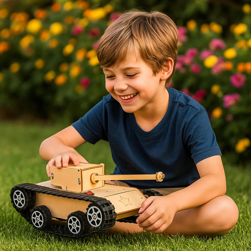 Creative Building Set Science Toy – Science Made Fun